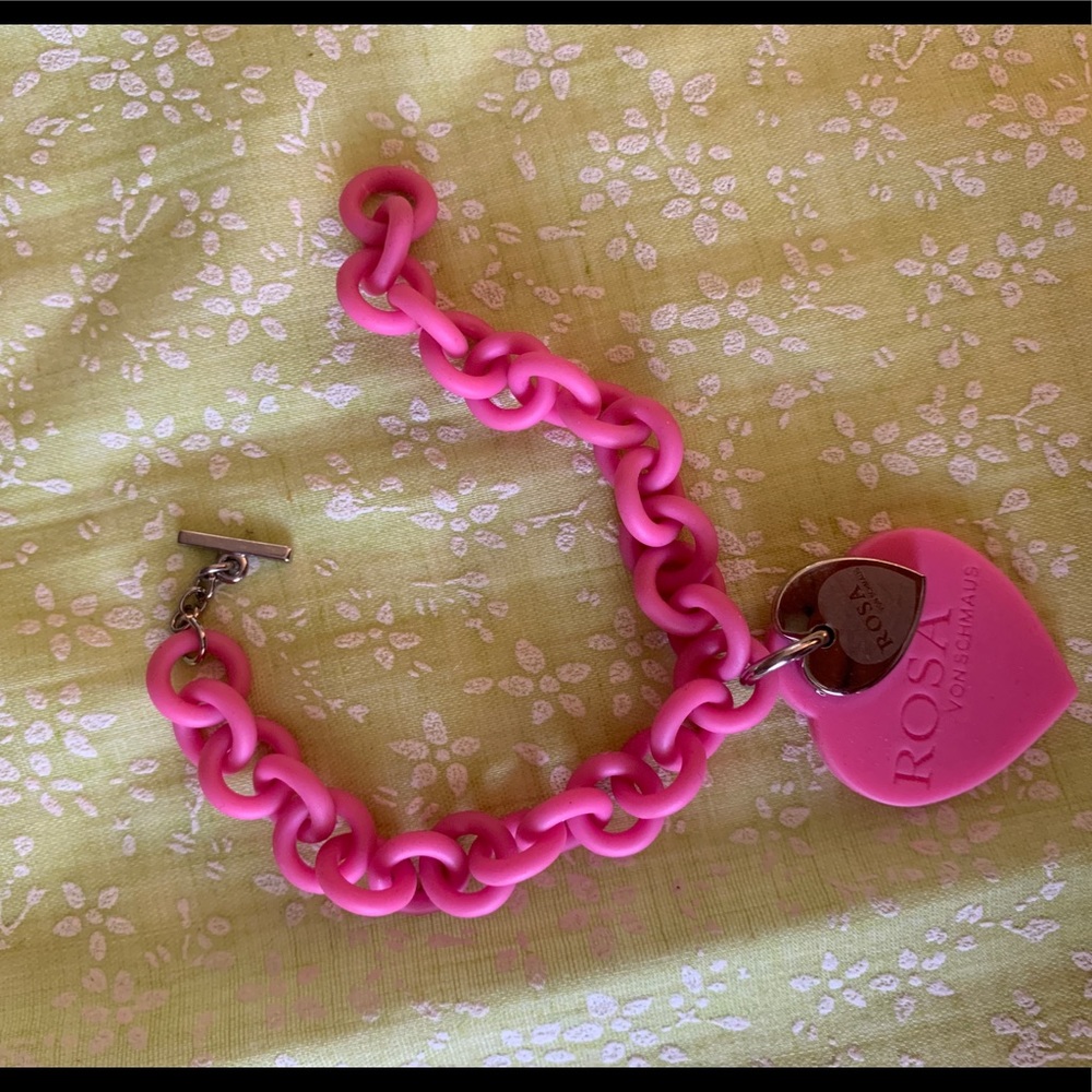 Rosa von Schmaus bracelet